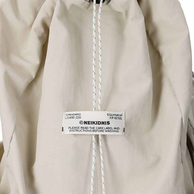ID Packable String Backpack 18L / Graige