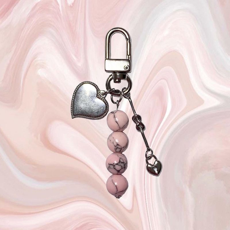 CANDYCHIC(キャンディーシック)の「MADE ink pink Keyring(Toys/Key Holders)」
