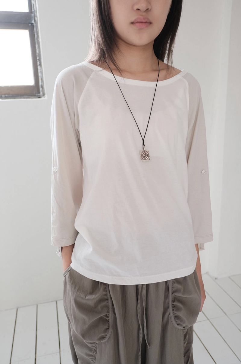 side wrinkle pants (3c)