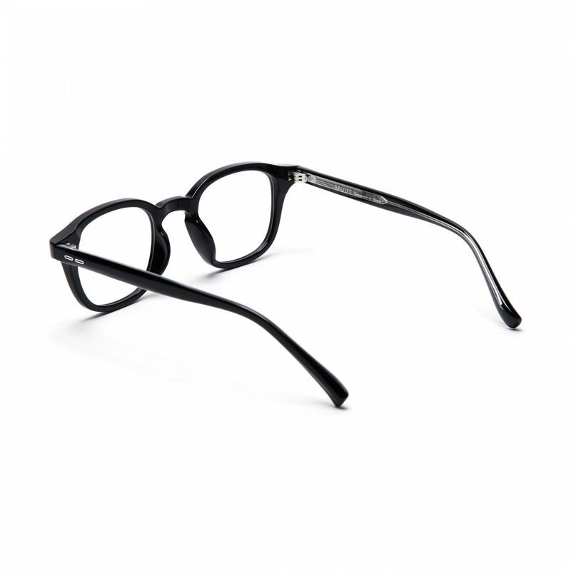 Horn-Trimmed Glasses Y.LAB 06 C01