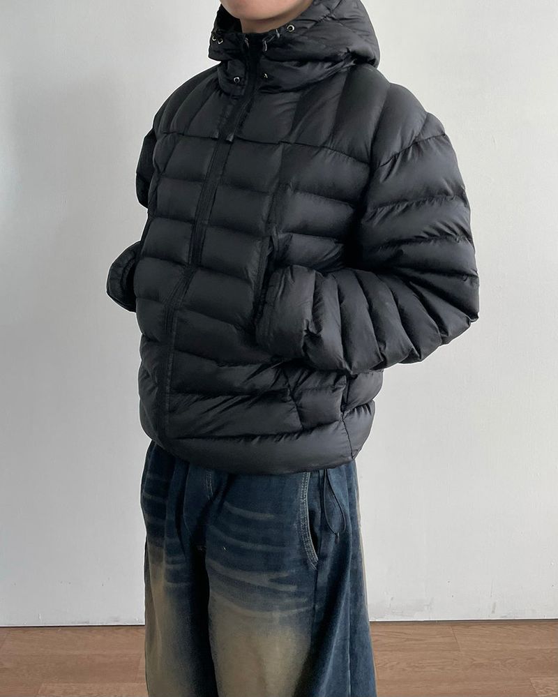 Sus Hood Lightweight Padding