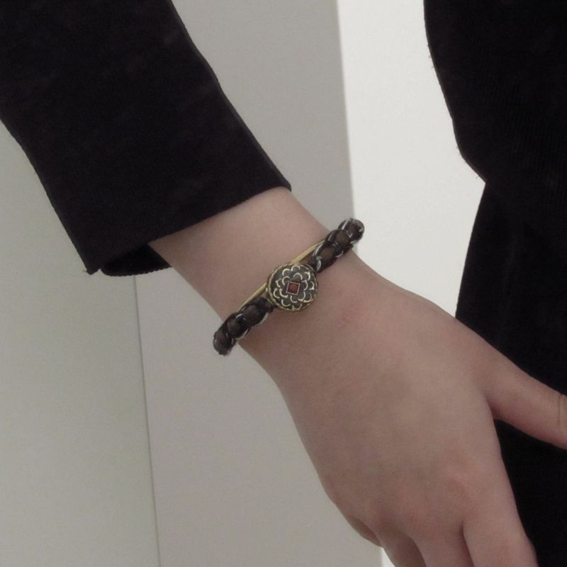 [CCNMADE] Dreaming Flower Gemstone Bracelet