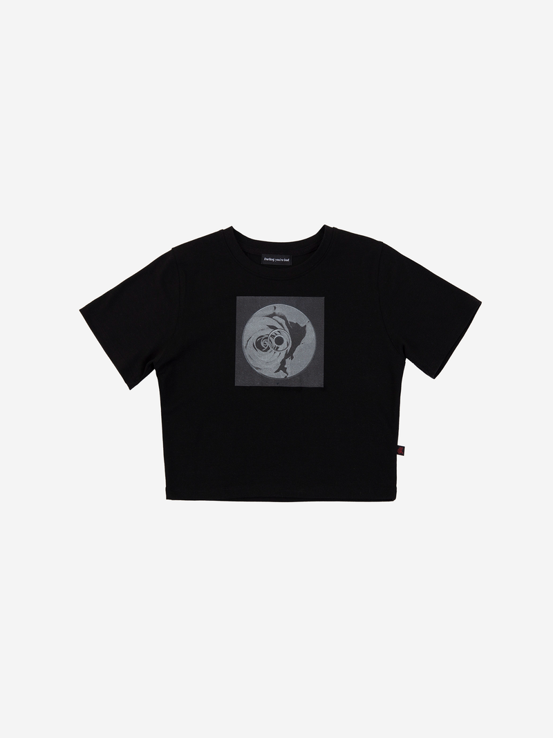 DARLING, YOU ARE BAD(YOU ARE BAD)の「MY FAVORITE PLAYLIST TEE #BLACK(Tops)」