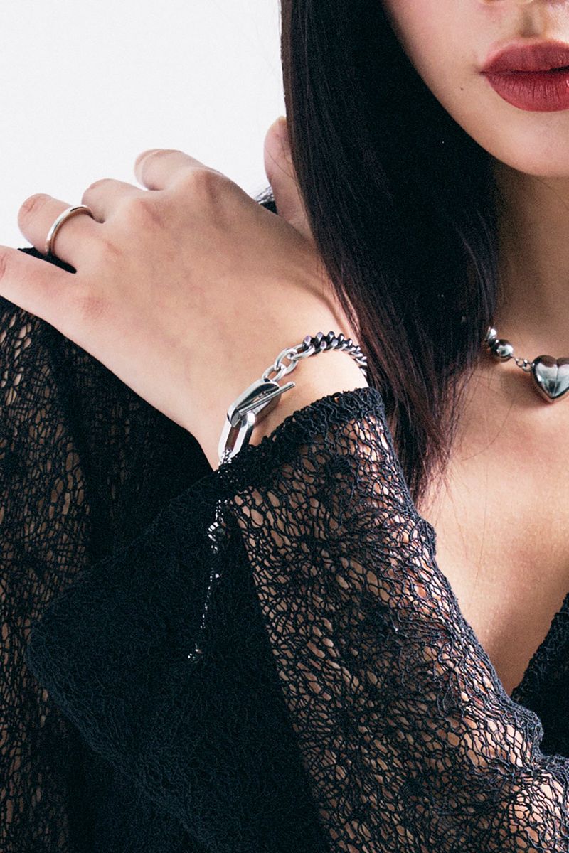 NO.399 [BLACK] BRACELET