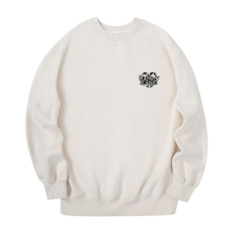 COLLAGE SWEAT