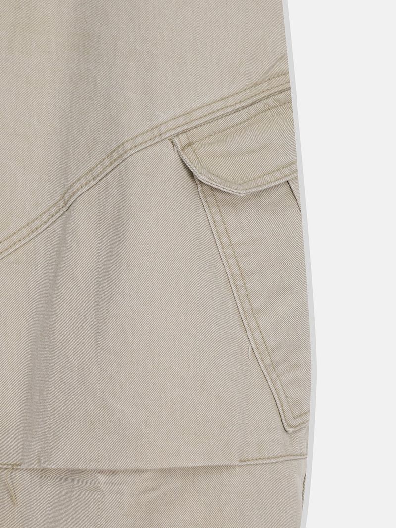 Cole Parachute Cargo Pants