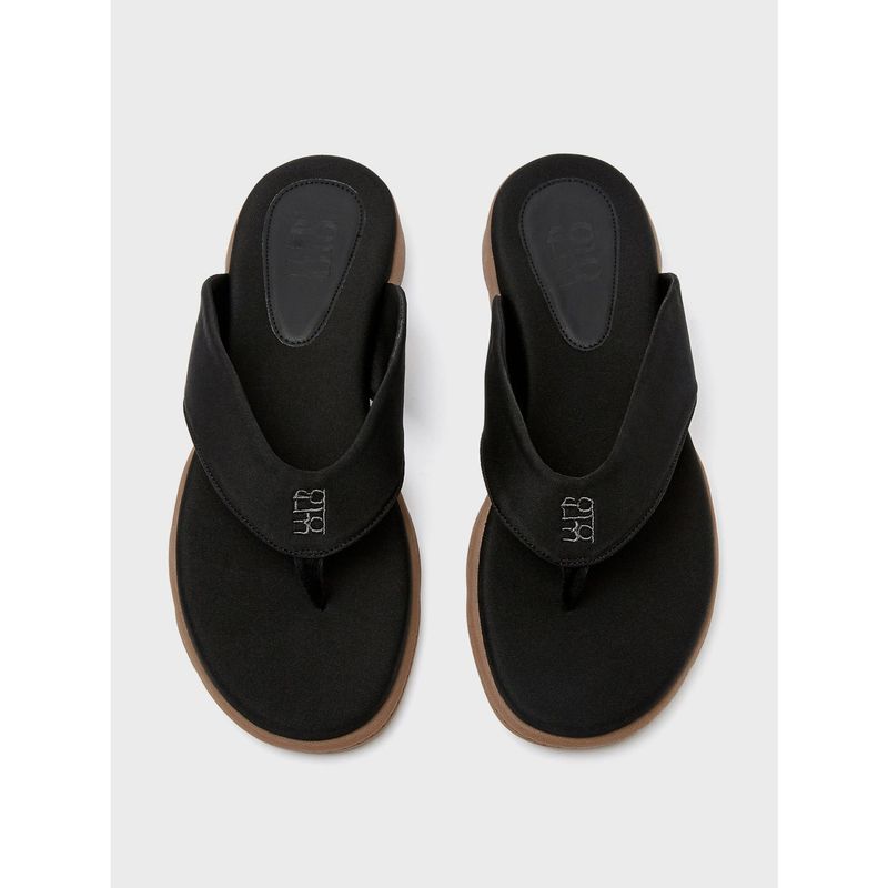 Summer 0024. Rubber Sole Flip-flop - 4colors