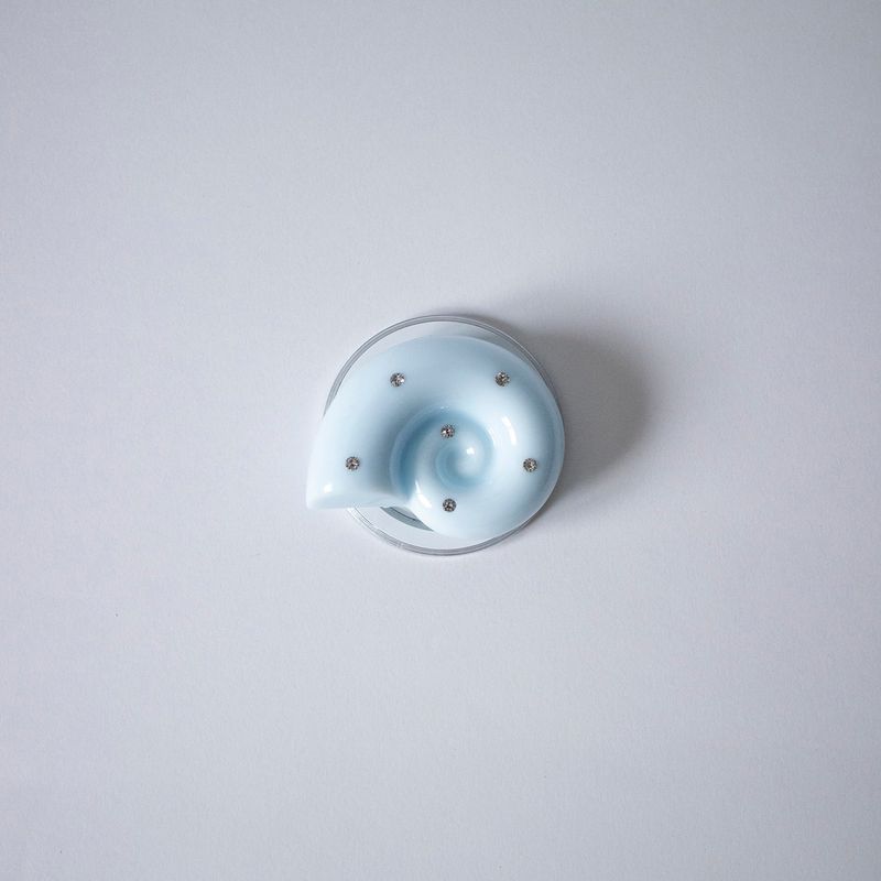 Ammonite Tok MagSafe_ Soft Blue