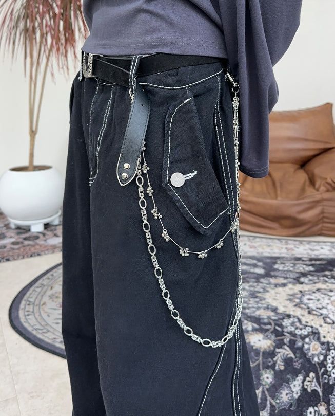SATIIIZ（サティーズ）の「Kud Layered Keychain（Toys/Key Holders）」
