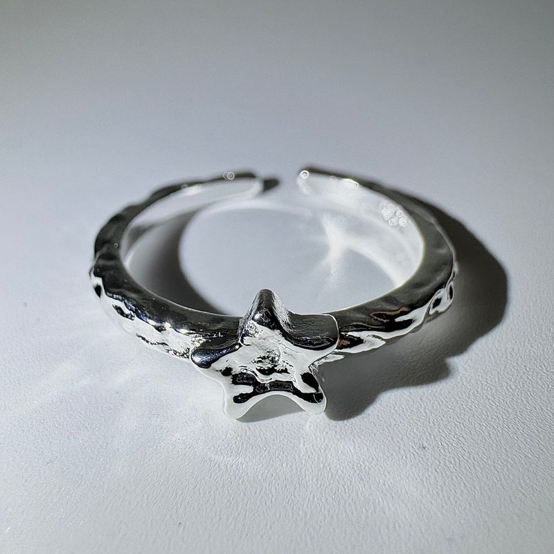 Star sparkling ring_1
