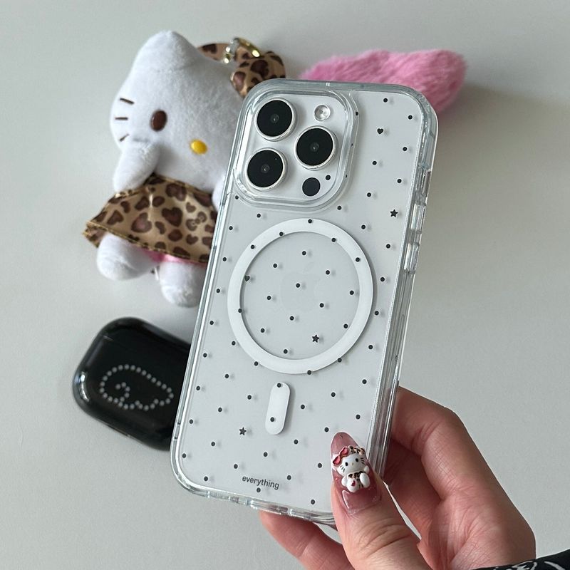 everything（エブリシング）の「[magsafe] ドットケース（スマホグッズ/小物）」