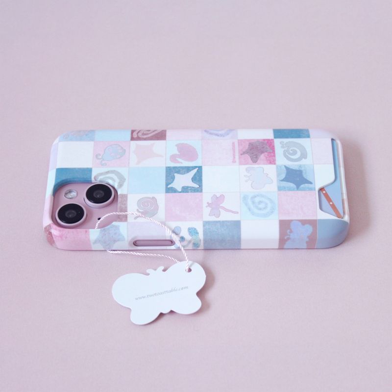 [MADE] Little beings case (Cool)