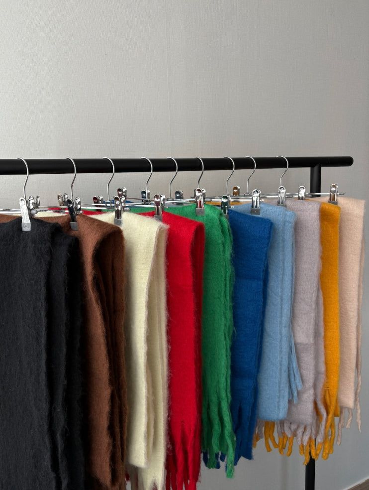 Cozy Shape Big Muffler