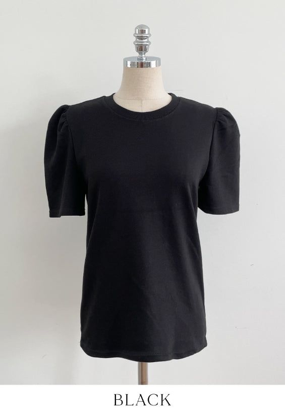 Hazel Puff Short-Sleeve T-Shirt