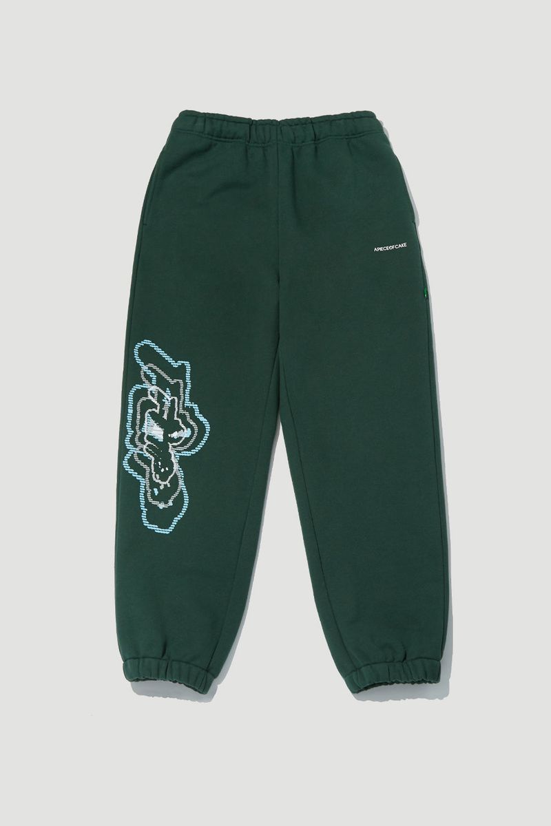 APIECEOFCAKE（ピースオブケイク）の「FLIP Track Pants_Green（Pants）」