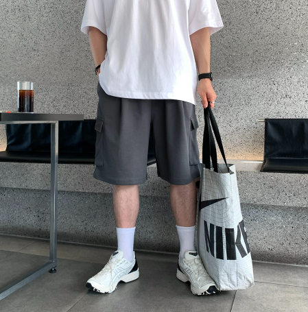 Wybird Supima Cargo Bermuda Shorts