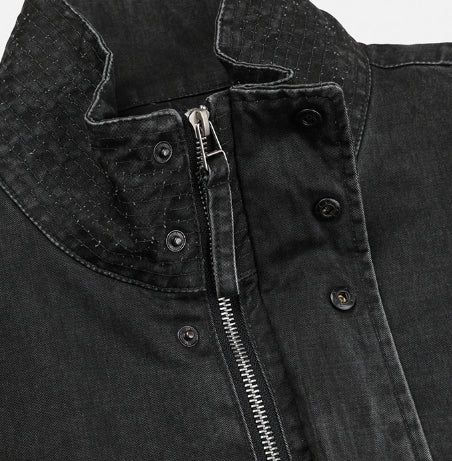 Lauto Washed Bomber Jacket