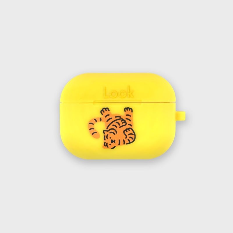 MUZIKTIGER(ムジークタイガー)の「LOOK TIGER AIRPODS PRO CASE(Smartphone Accessories)」