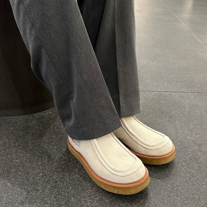 ASCLO Classical Chelsea Boots (2color)