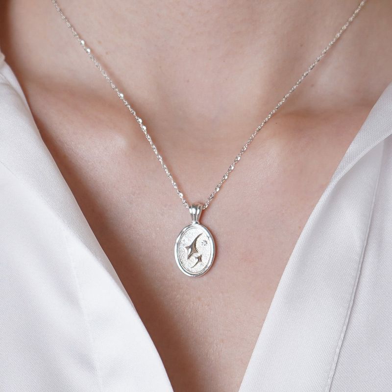 Twinkle stars Necklace