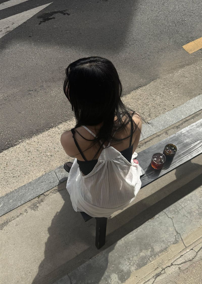 FRILL COTTON LAO OPS