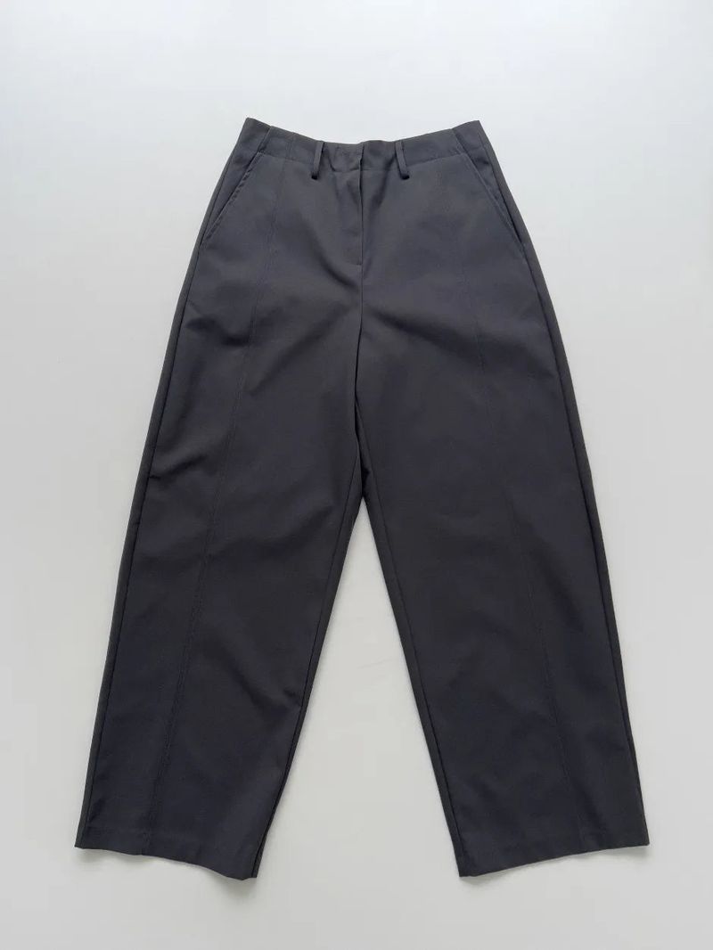 Probe Pintuck Wide Pants