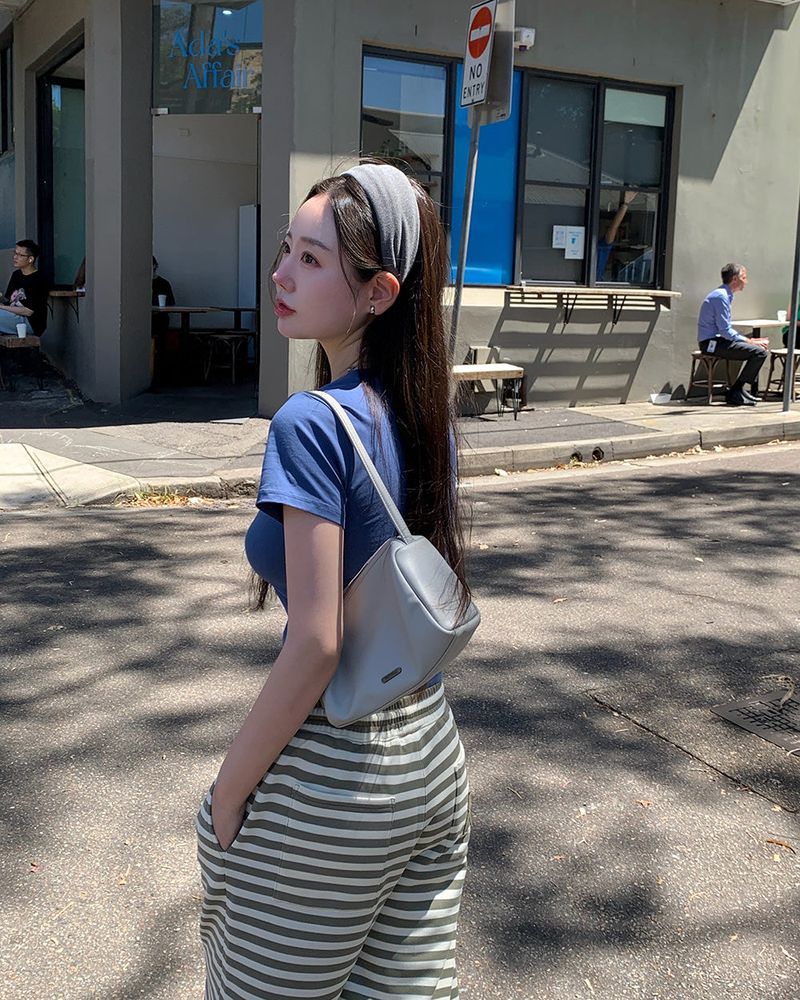 [ORIGINAL] Porter Stripe Training Two-Way Pants
