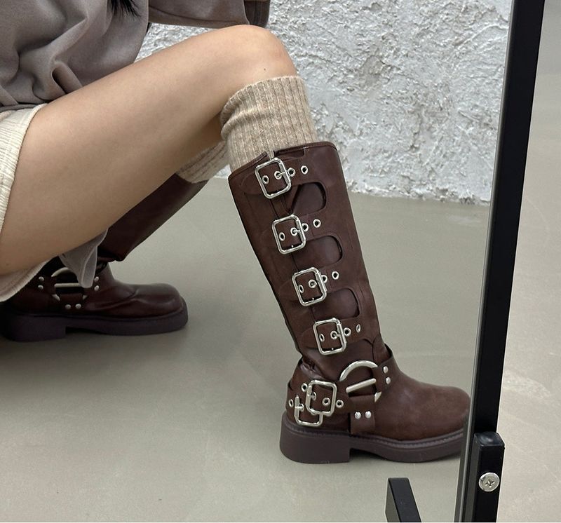 bourbon wool leg warmer