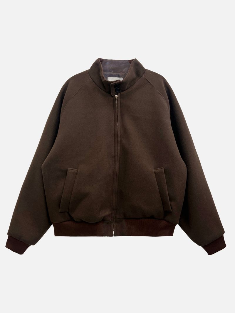 Diden weave wool jacket 3C