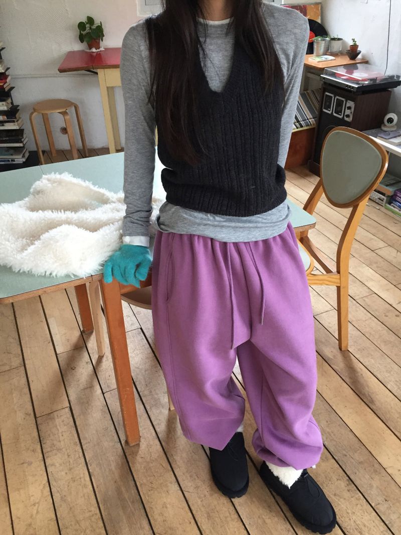 Padded Boots (2 Colors)
