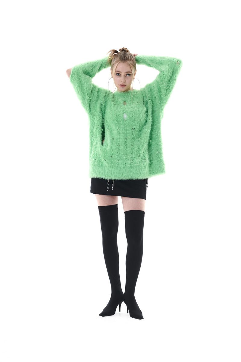 PRESS KNIT