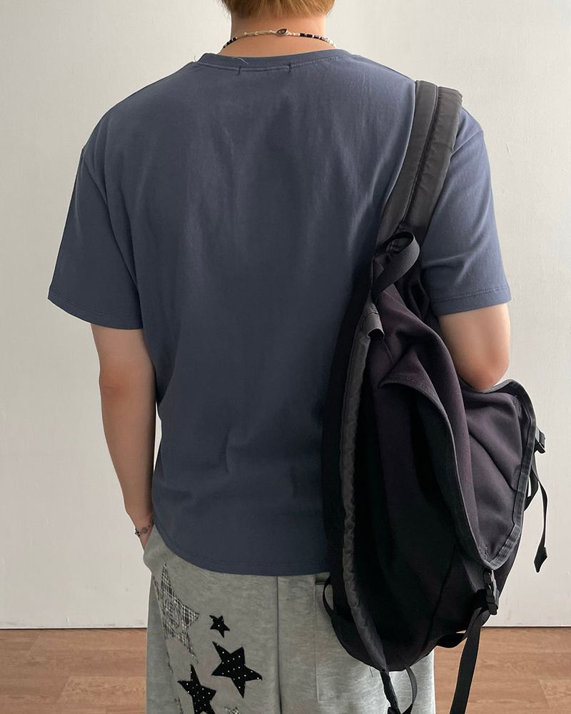 Codel Patch Short Sleeve T-shirt