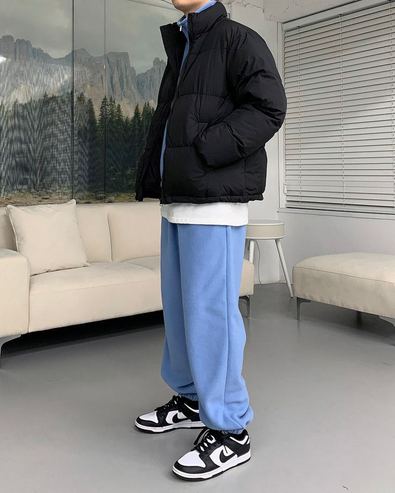 TNフリースジップアップ