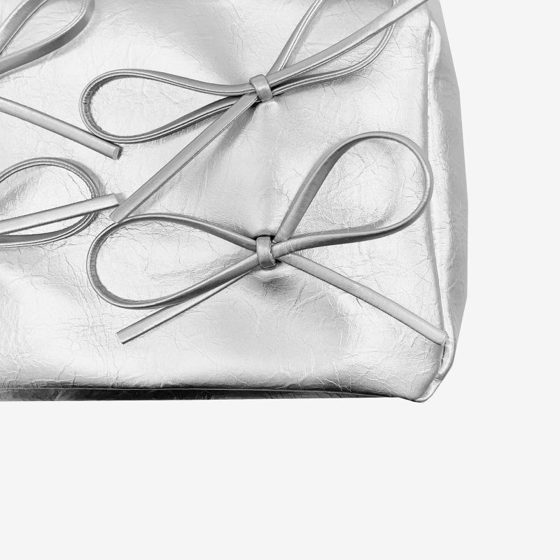 Shunny Ribbon Hobo Bag