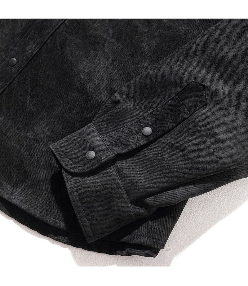 DARK CLOUD OVERSIZED SHIRTS
