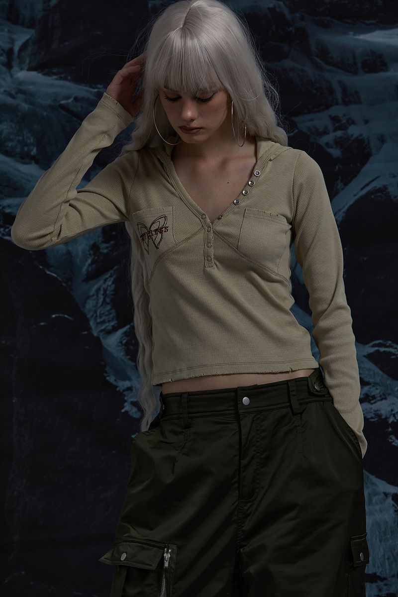 BUTTERFLY HOODIE