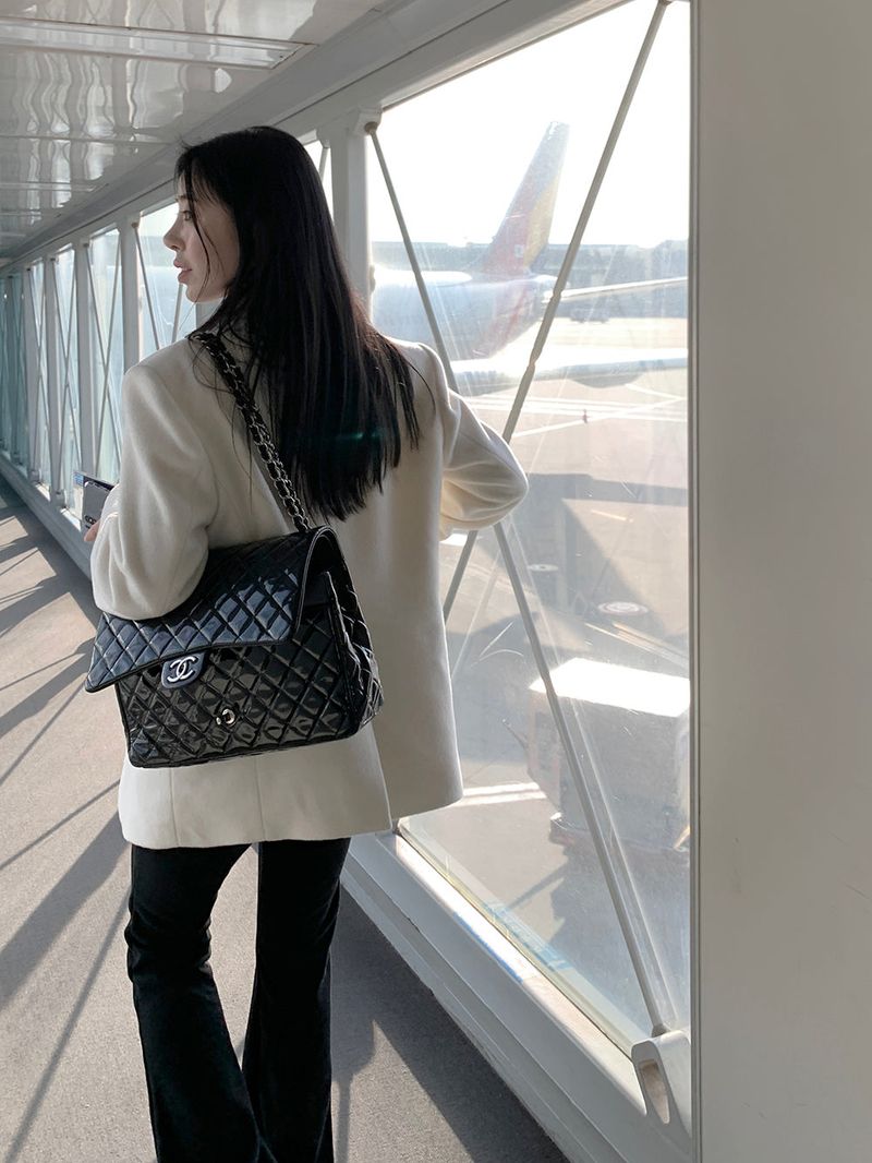 [MADE] Eti merino wool jacket