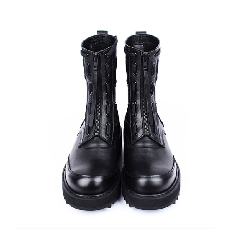 DAVID STONE DVS-3 EX COMBAT BOOTS
