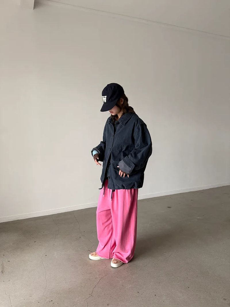 wild washing field jacket