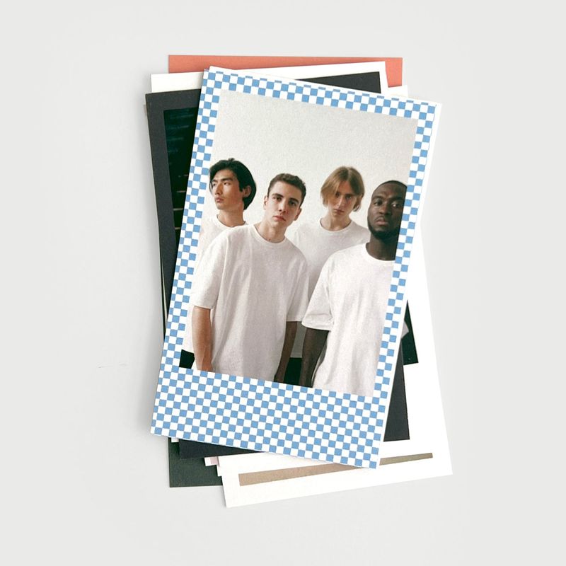 oab polaroid pack 001 set / 3 pack set