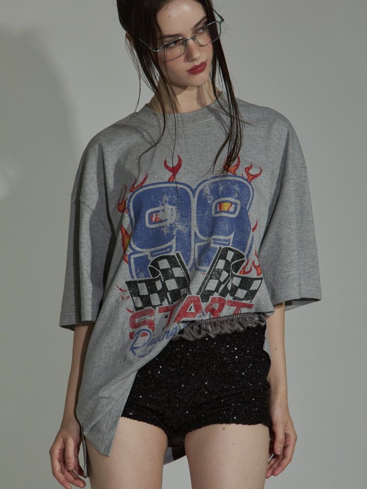  FIRE 99 T-SHIRT