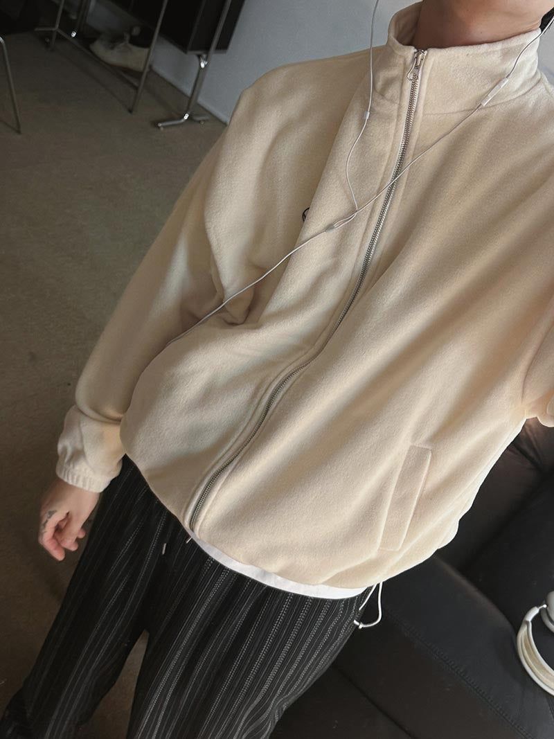 ASCLO Cozy Fluffy Jumper (6color)