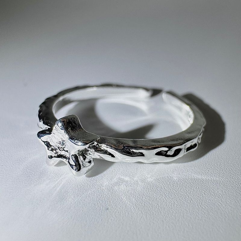 Star sparkling ring_1