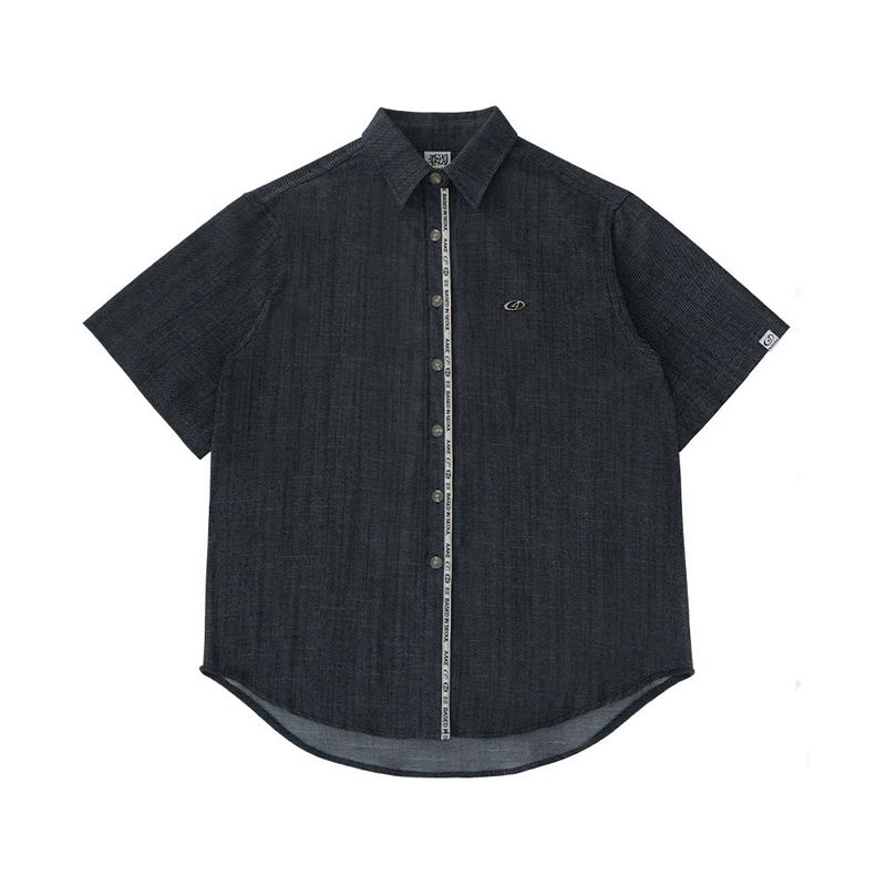 NONFADE A-TAPE DENIM SH (denim)