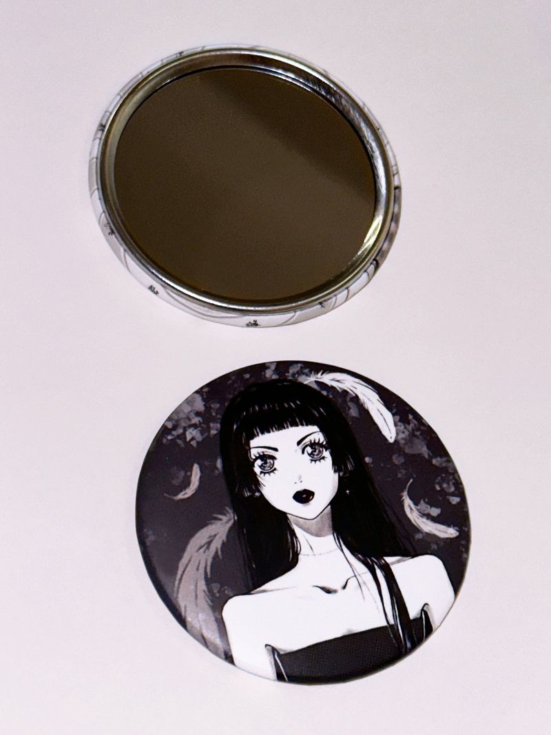 mirror 01. YUNA
