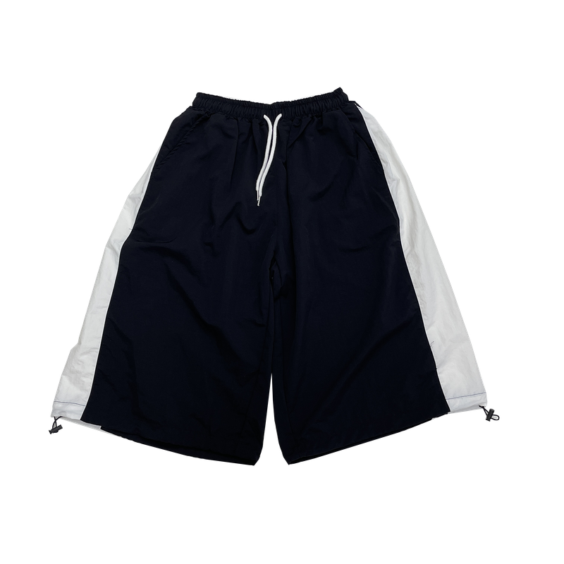 Colored Nylon Shorts
