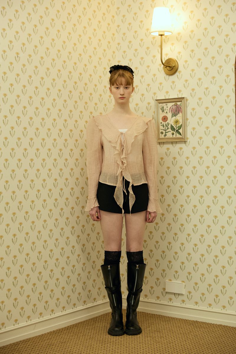 MICRO SHORT PANTS