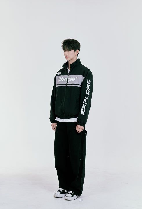 EXPLORE WIND JACKET B24FT01