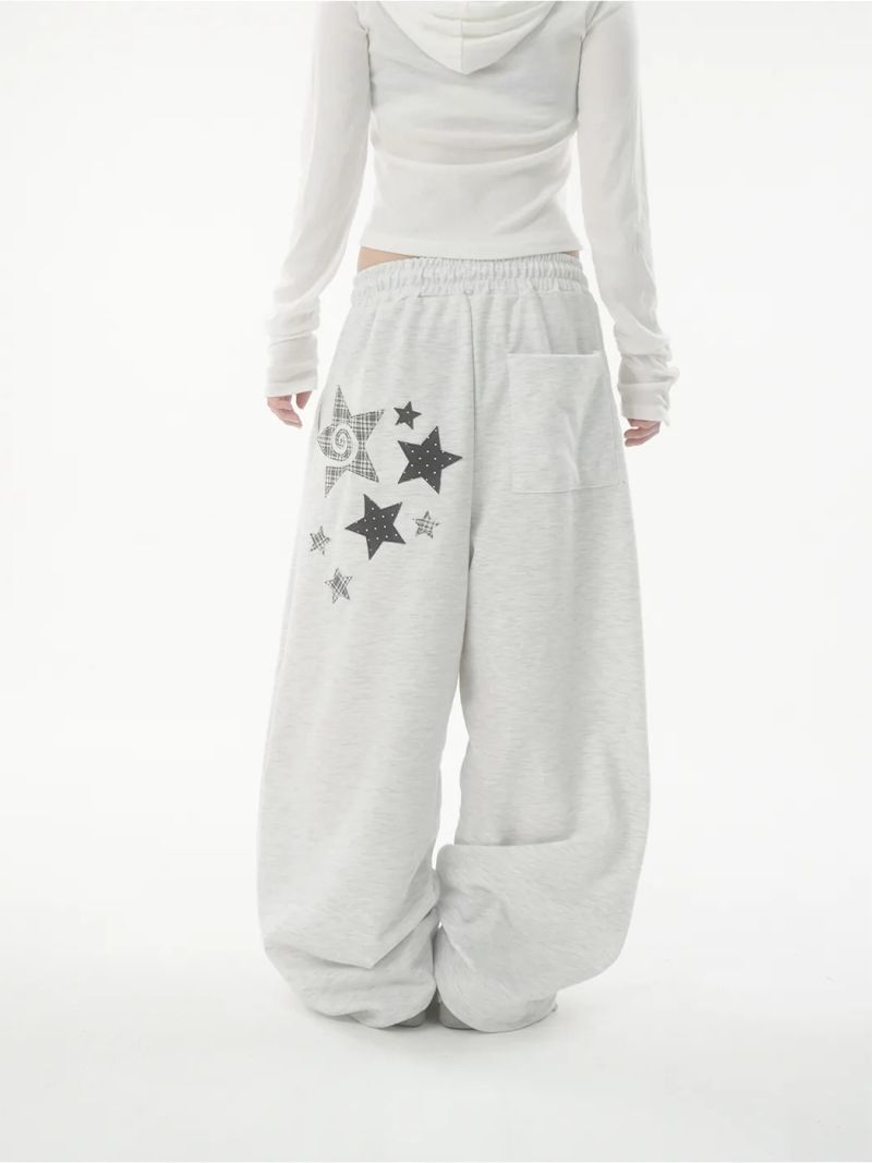 Merti star sweatpants -3C