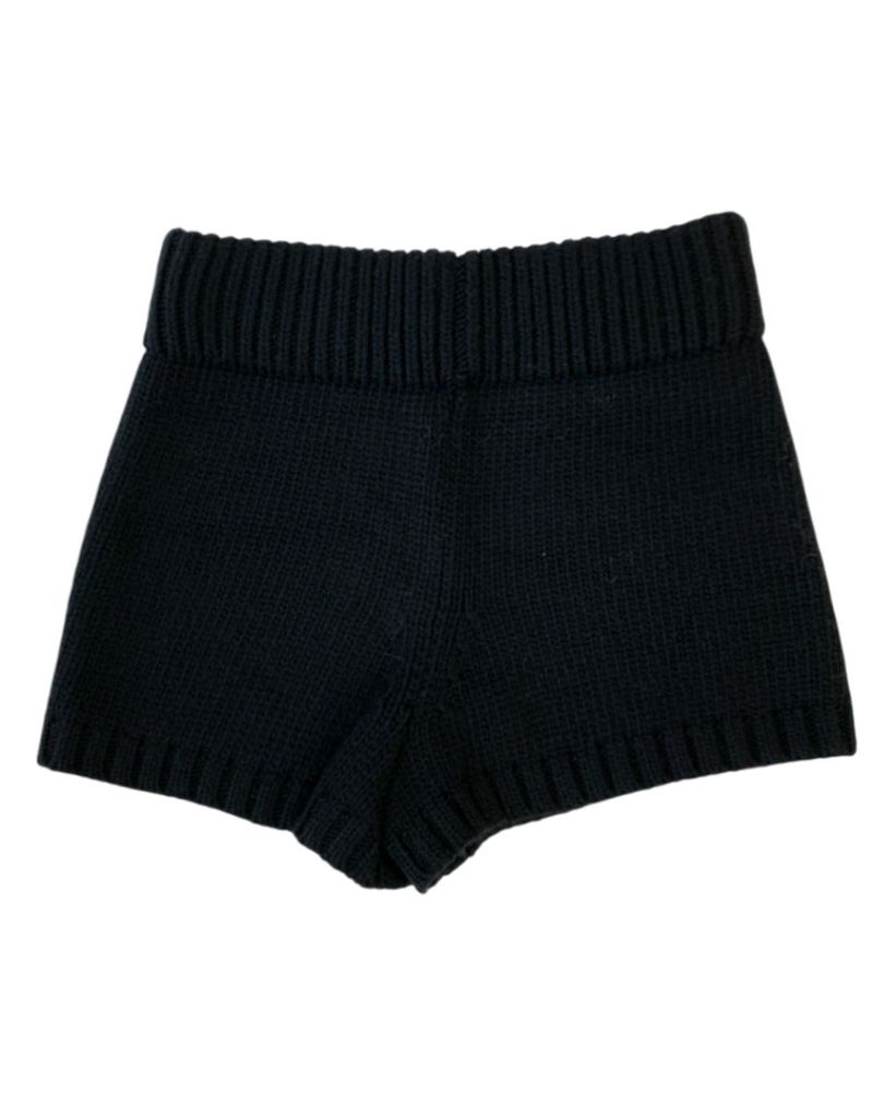 JENNIE knits short pants(2colors)
